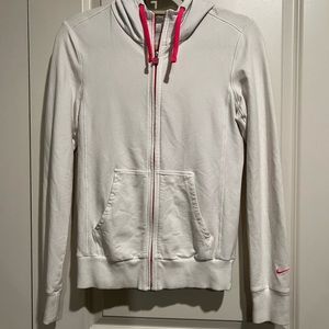 Nike Hooded Zip Jacket